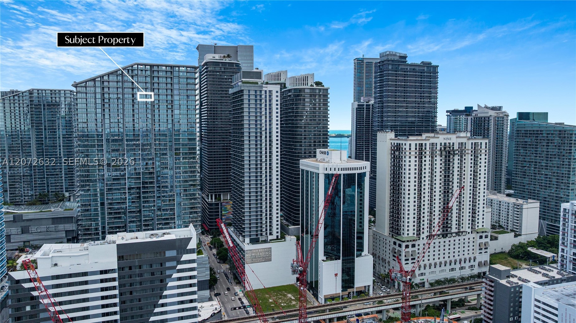 88 SW 7th St #4006, Miami FL 33130