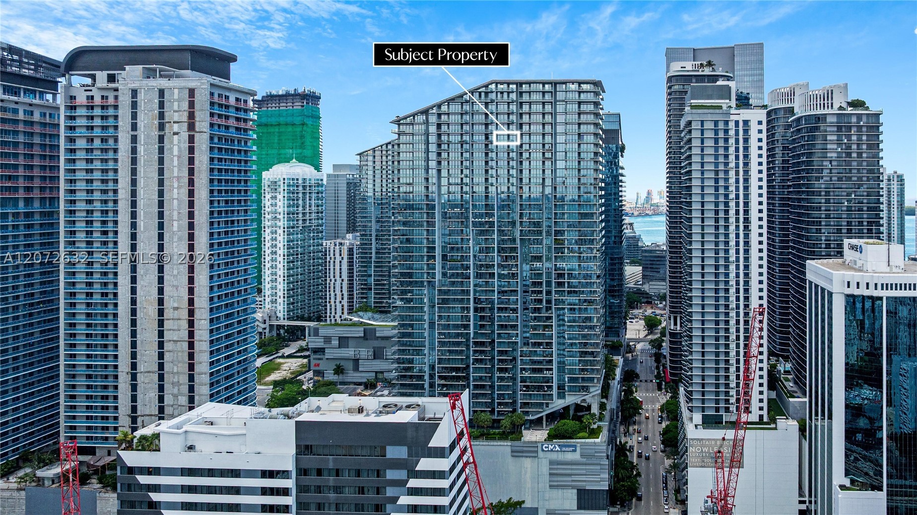 88 SW 7th St #4006, Miami FL 33130