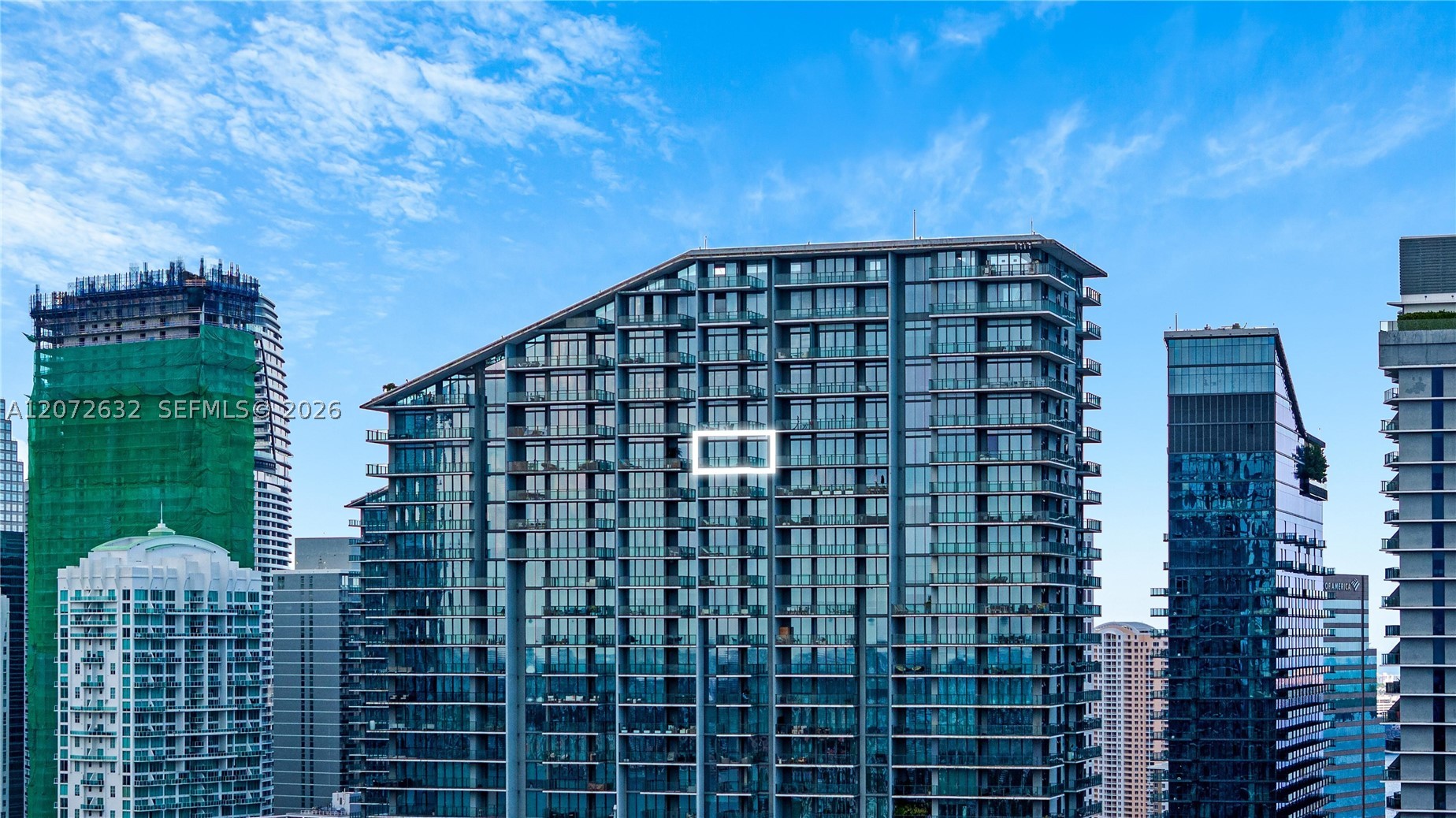 88 SW 7th St #4006, Miami FL 33130