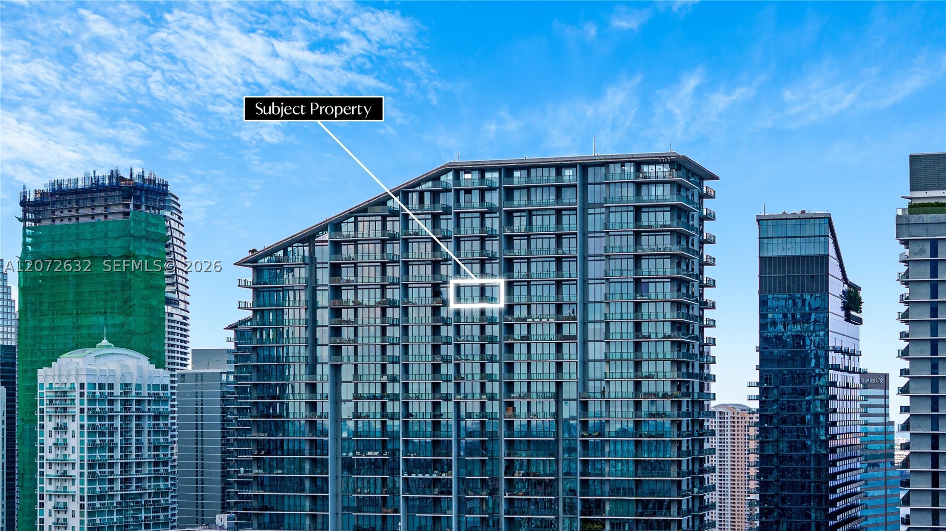 88 SW 7th St #4006, Miami FL 33130