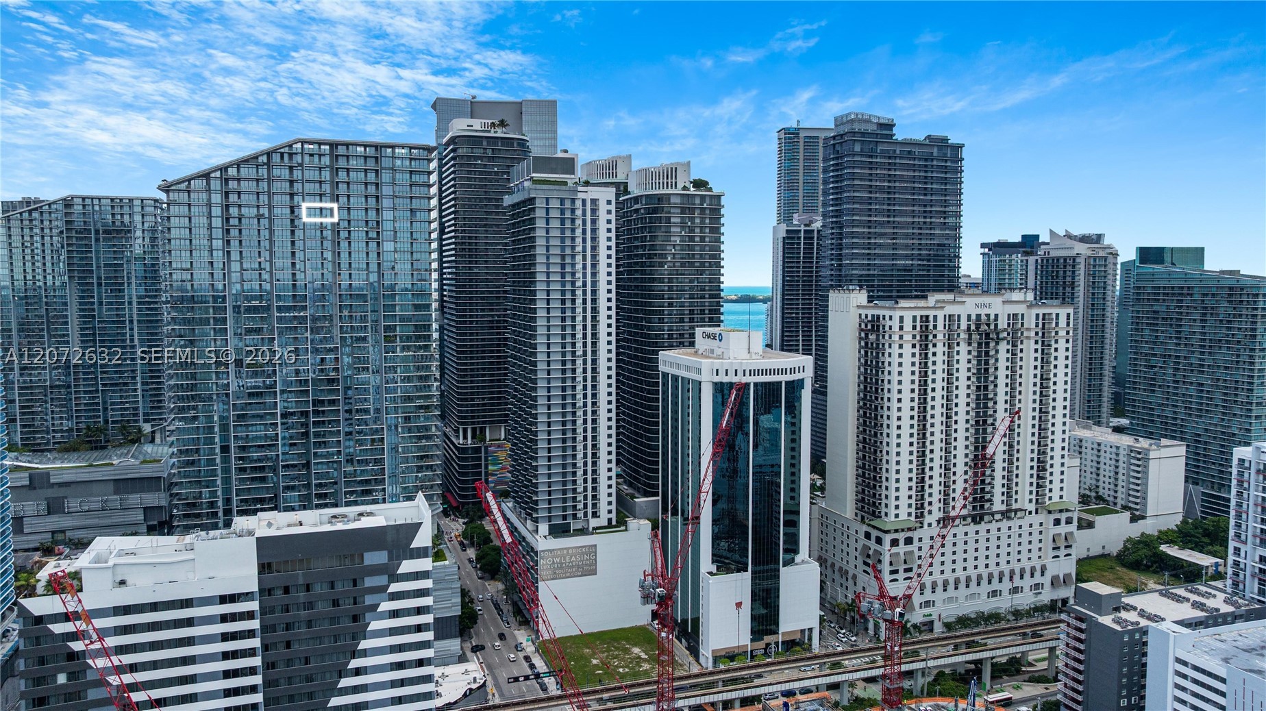 88 SW 7th St #4006, Miami FL 33130