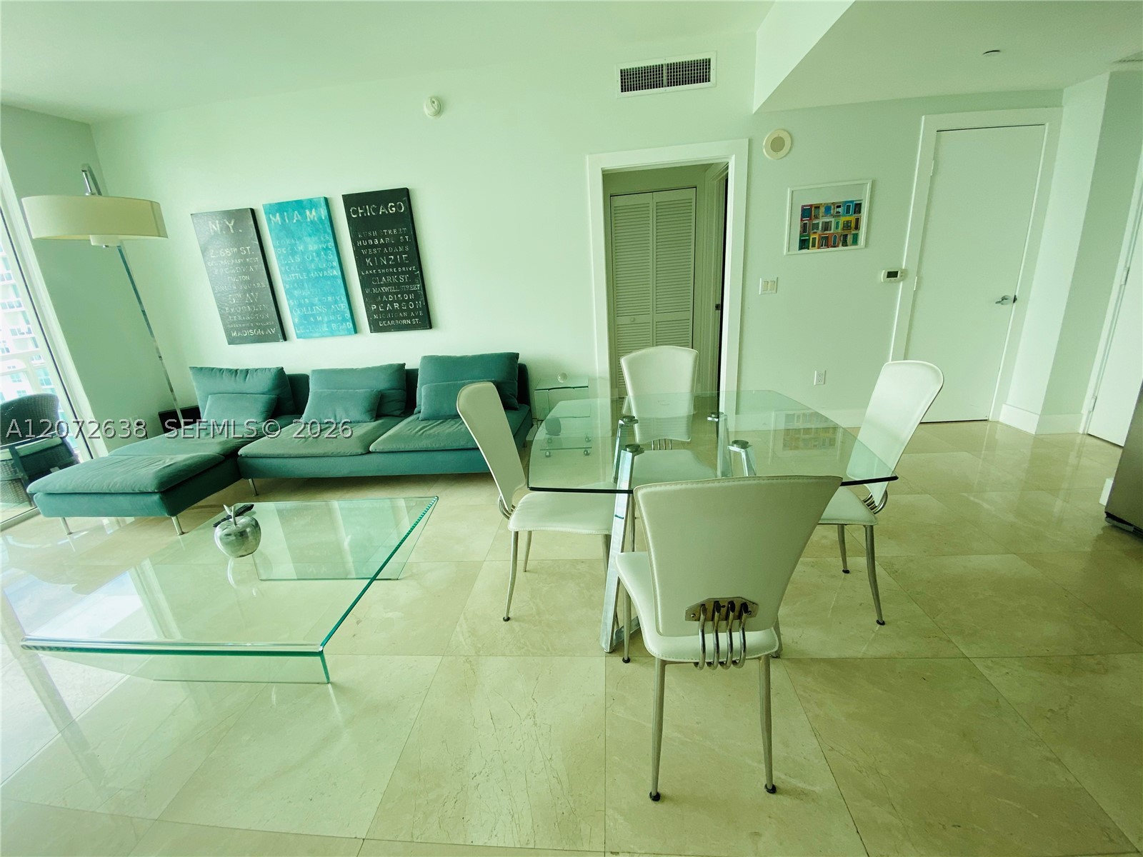 950 Brickell Bay Dr #3709, Miami FL 33131