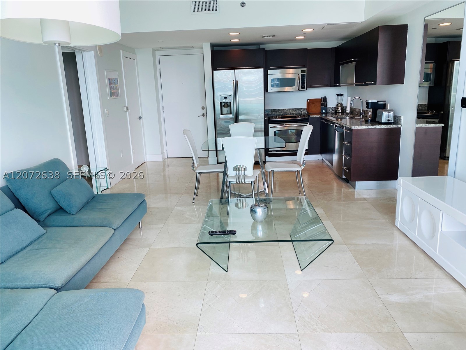 950 Brickell Bay Dr #3709, Miami FL 33131