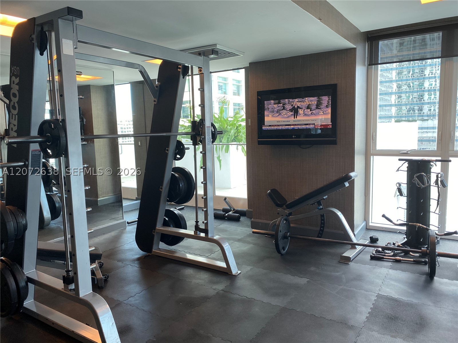 950 Brickell Bay Dr #3709, Miami FL 33131