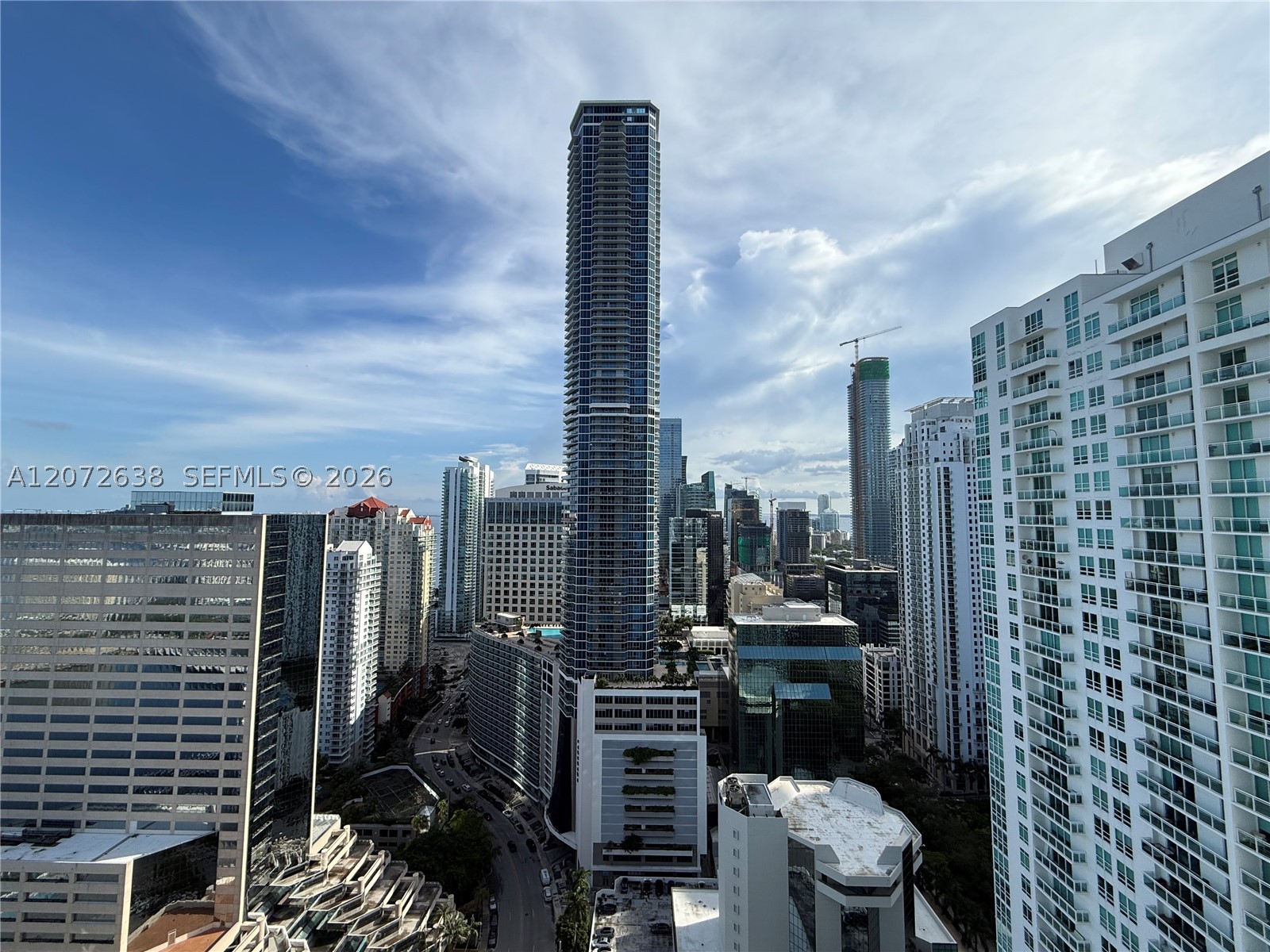 950 Brickell Bay Dr #3709, Miami FL 33131