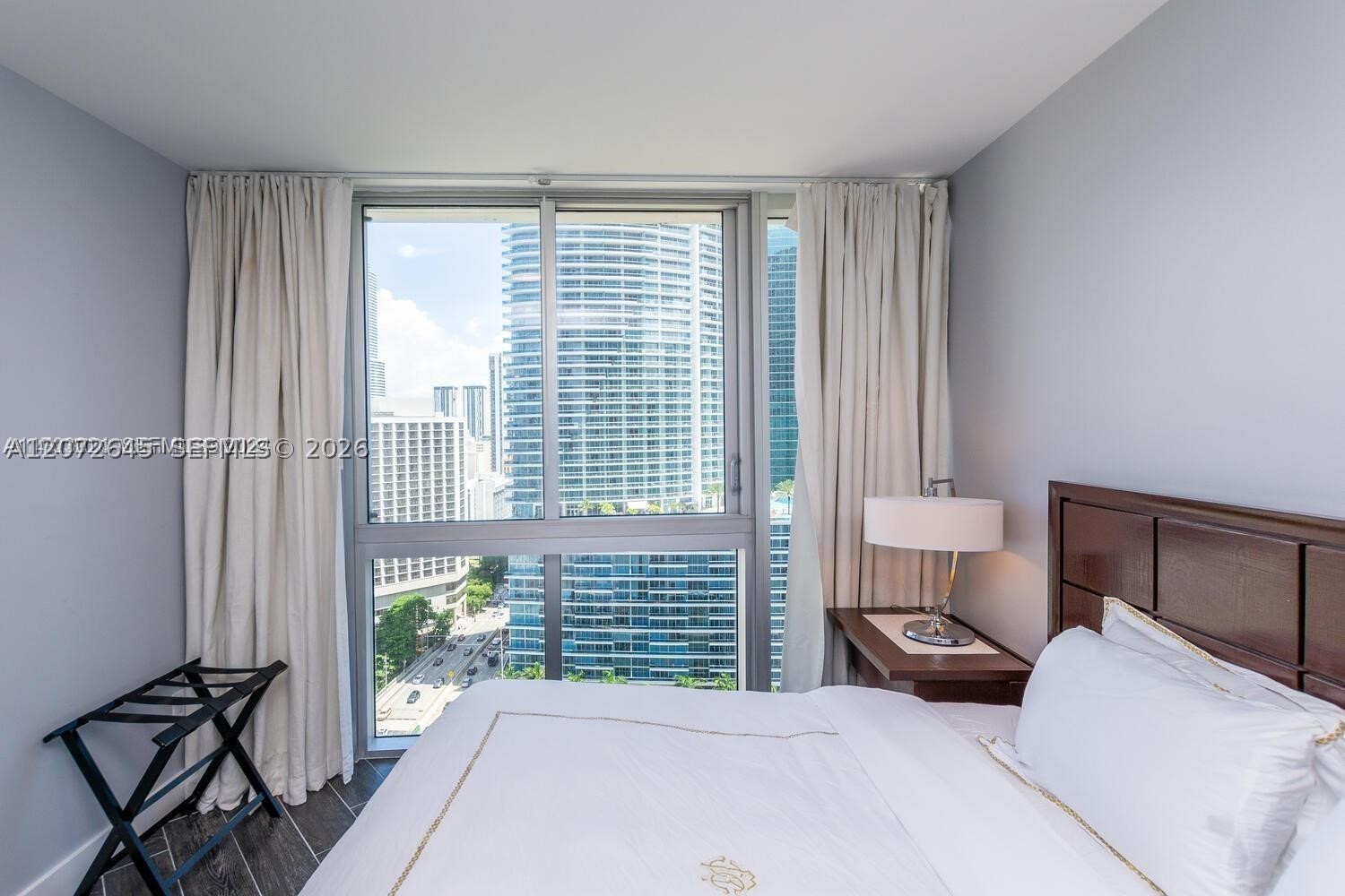 485 Brickell Ave #2302, Miami FL 33131