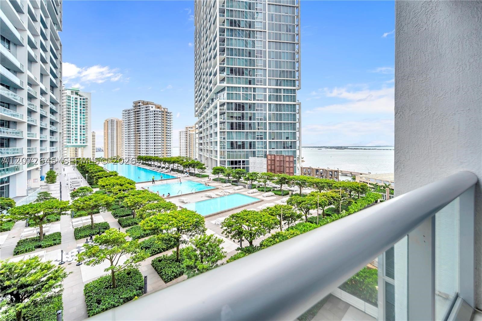 485 Brickell Ave #2302, Miami FL 33131