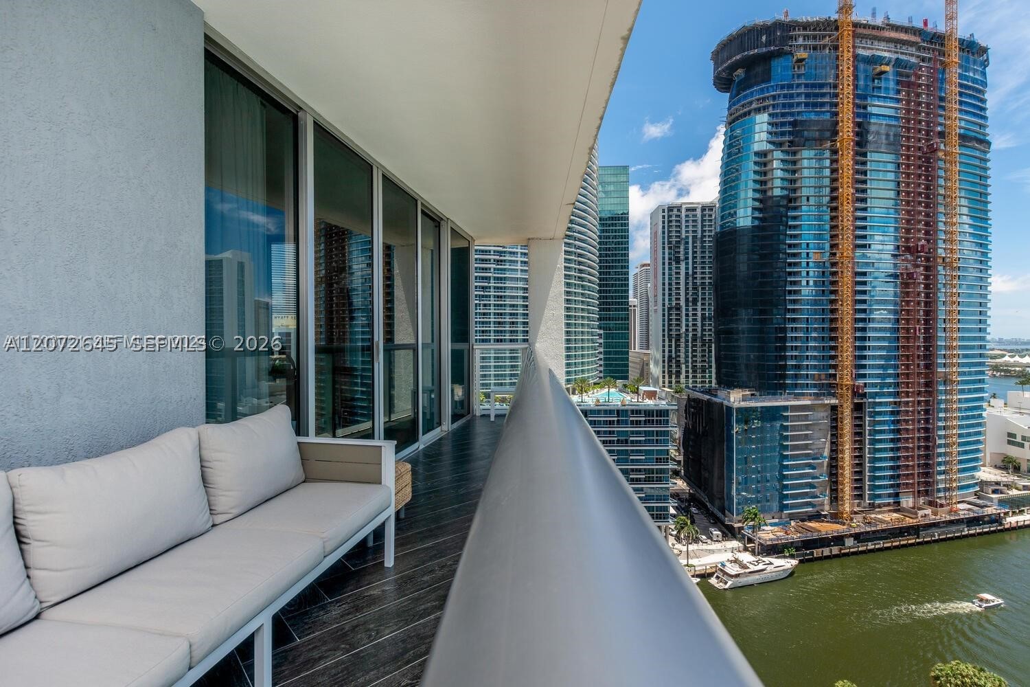 485 Brickell Ave #2302, Miami FL 33131