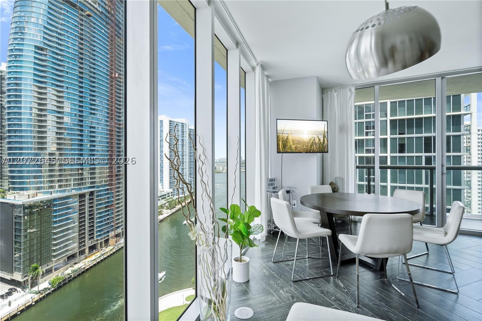 485 Brickell Ave #2302, Miami FL 33131