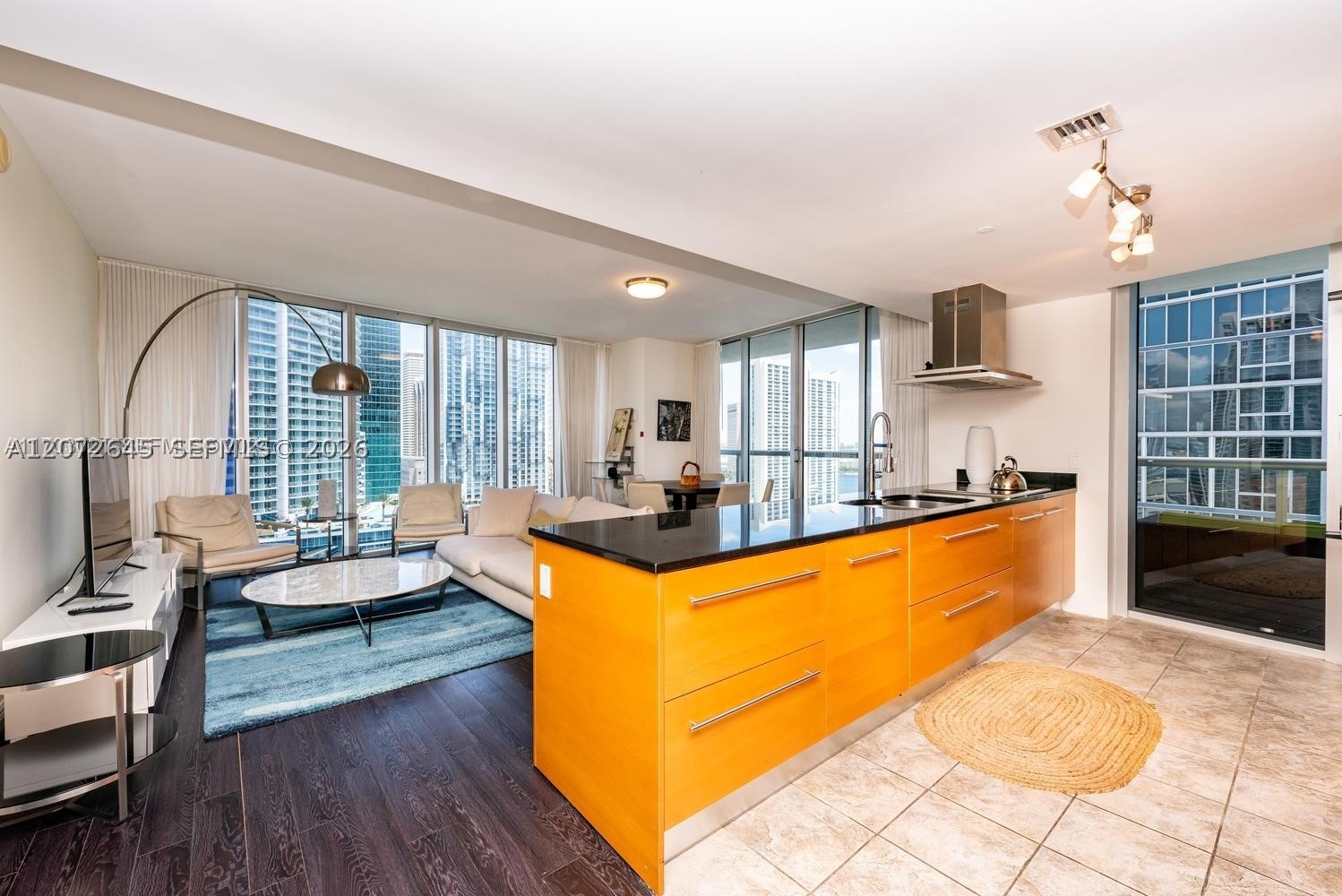 485 Brickell Ave #2302, Miami FL 33131