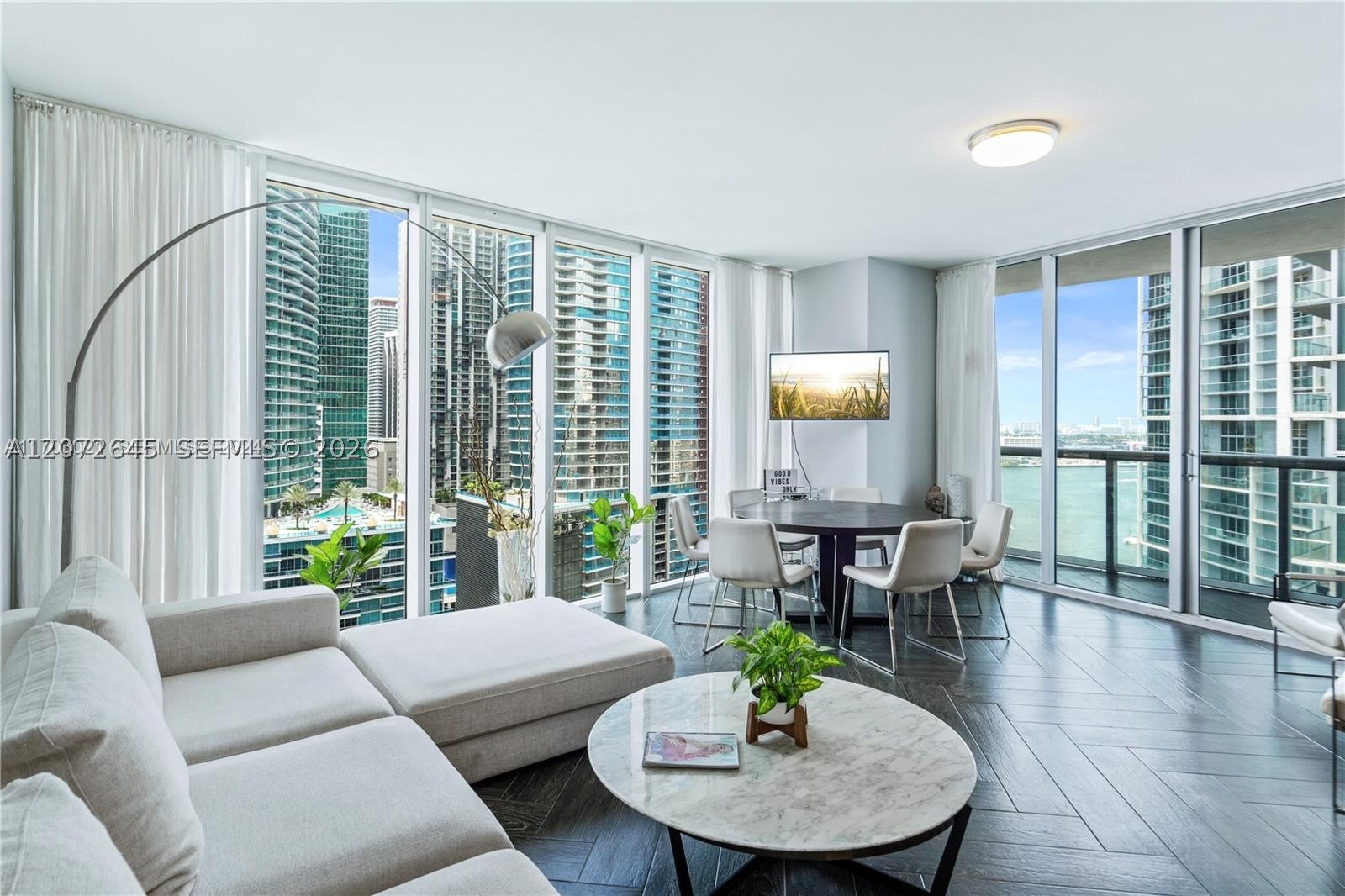 485 Brickell Ave #2302, Miami FL 33131