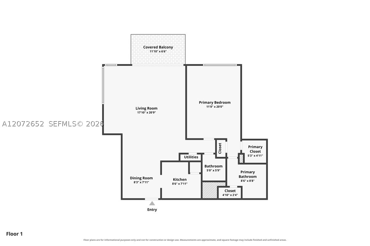 1200 West Ave #815, Miami Beach FL 33139