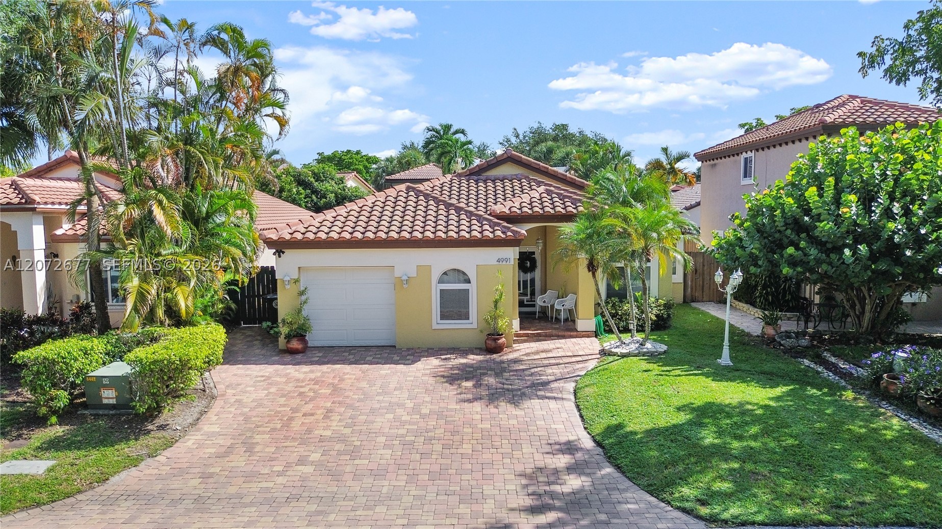 4991 NW 54th St, Coconut Creek FL 33073