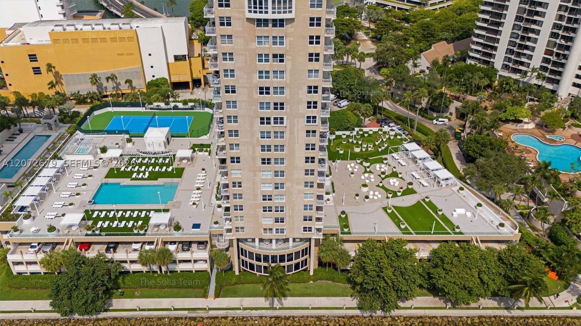 770 Claughton Island Dr #1104, Miami FL 33131