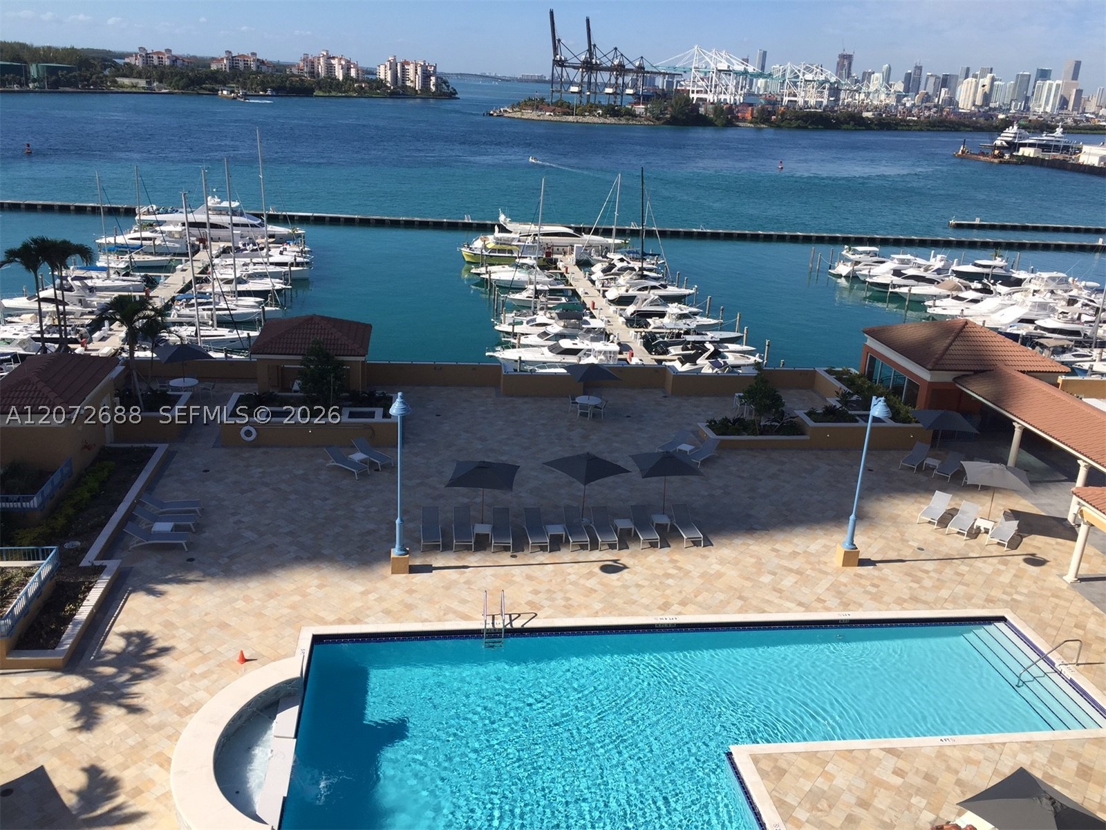 90 Alton Rd #2005, Miami Beach FL 33139