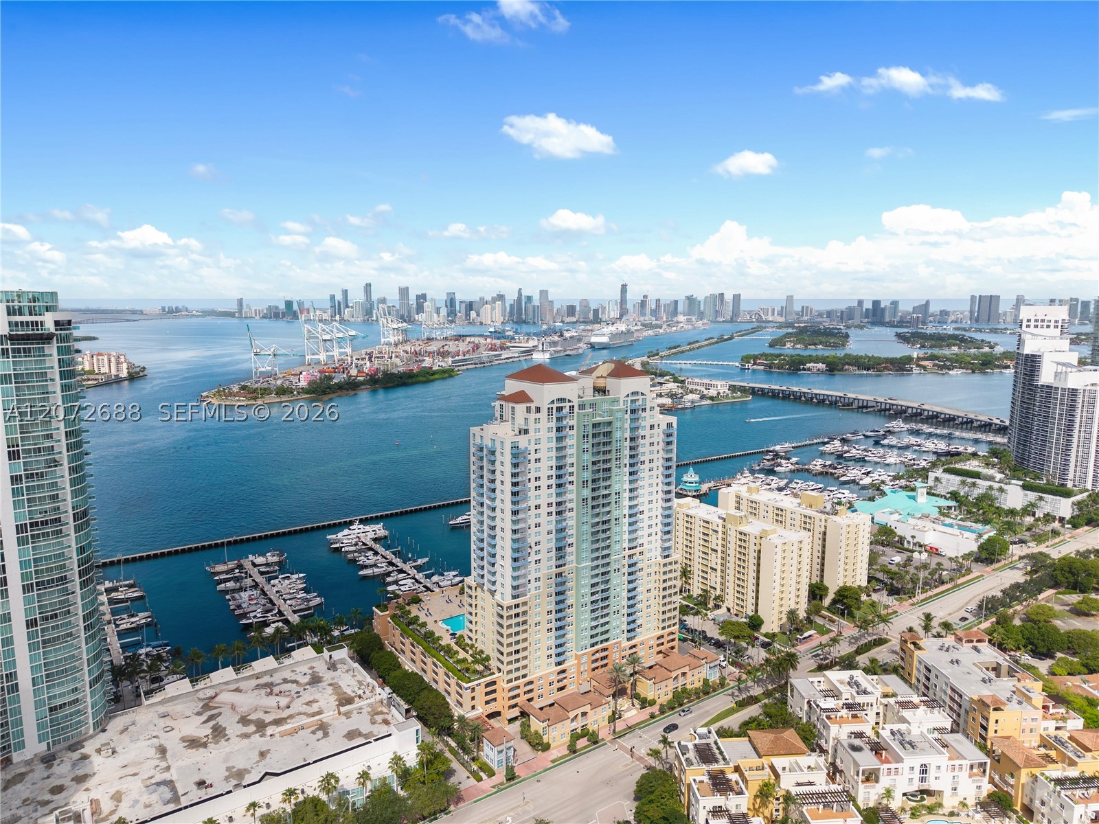90 Alton Rd #2005, Miami Beach FL 33139