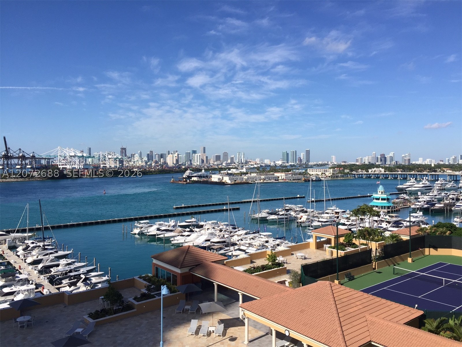 90 Alton Rd #2005, Miami Beach FL 33139