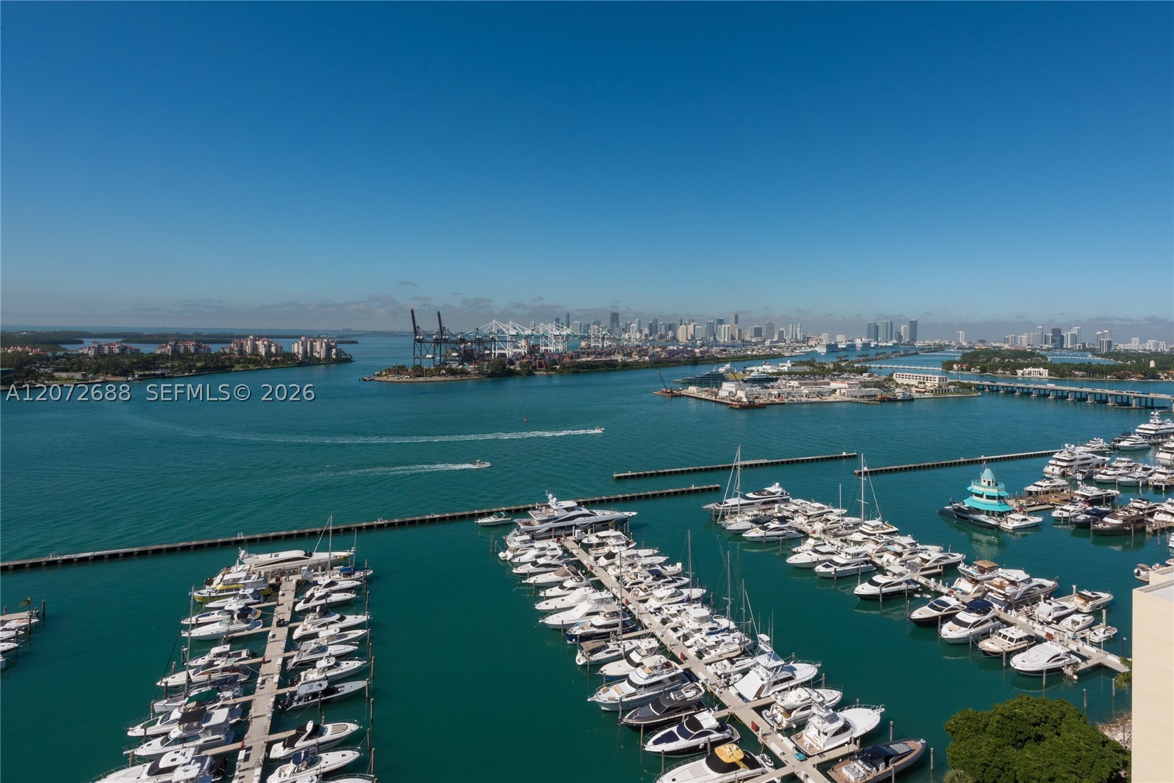 90 Alton Rd #2005, Miami Beach FL 33139
