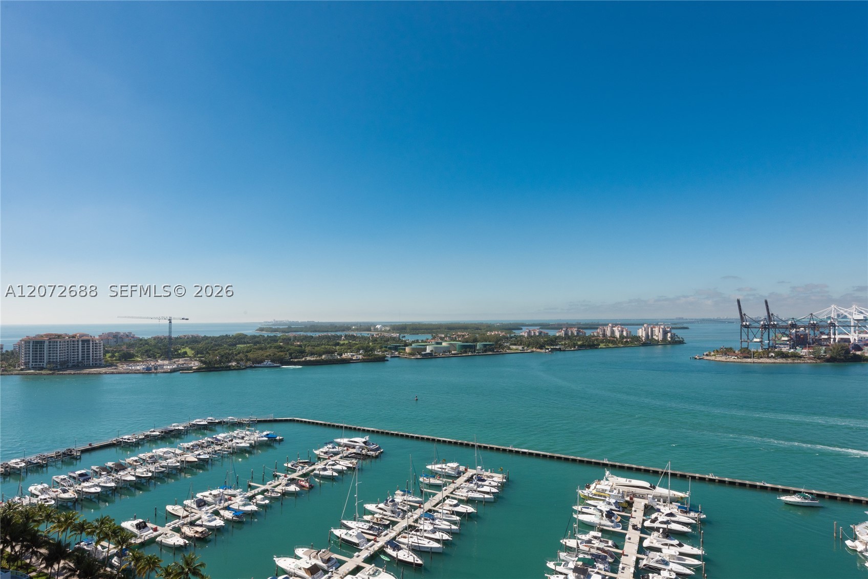 90 Alton Rd #2005, Miami Beach FL 33139