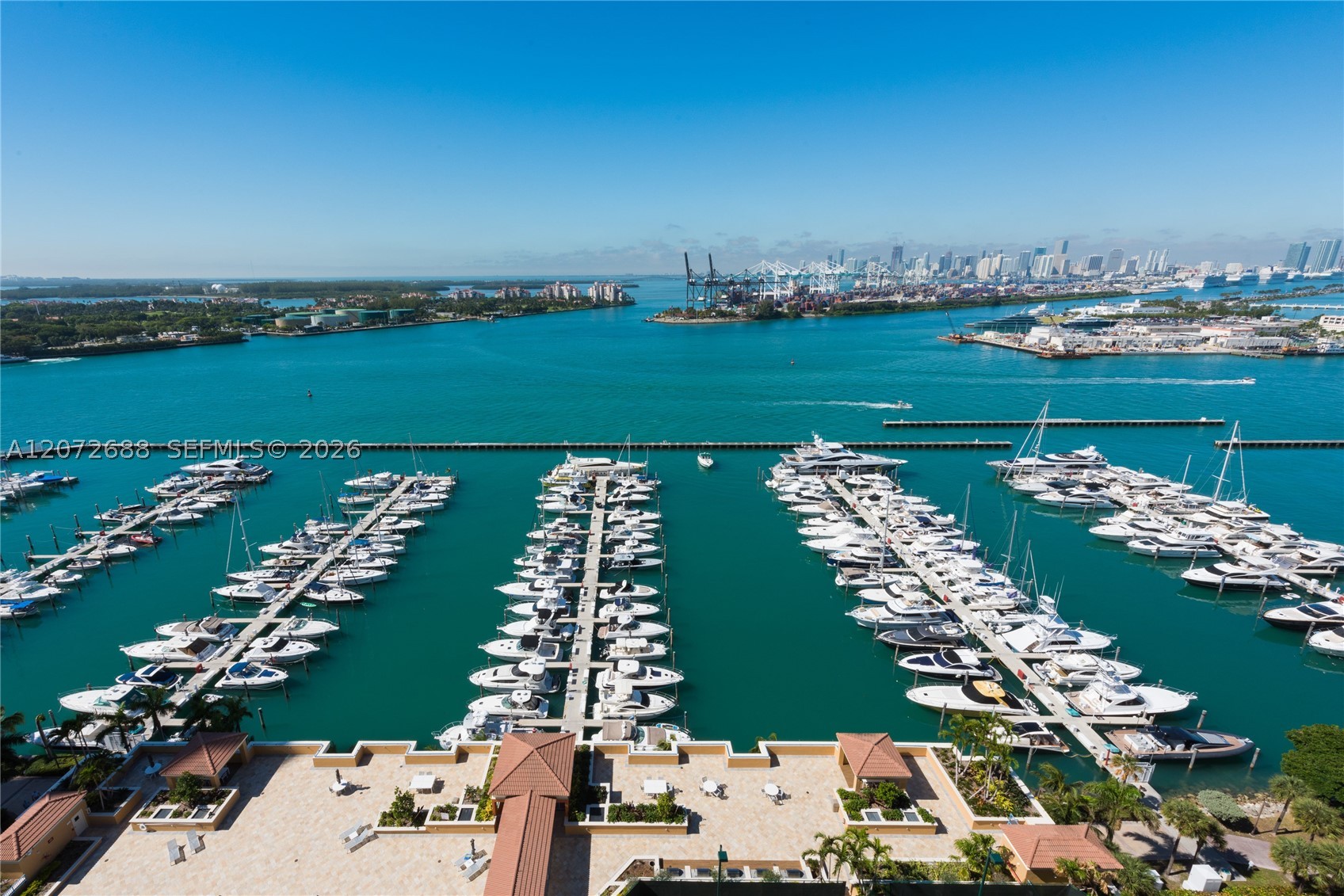 90 Alton Rd #2005, Miami Beach FL 33139