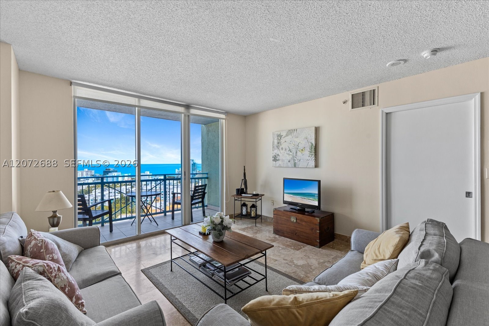 90 Alton Rd #2005, Miami Beach FL 33139