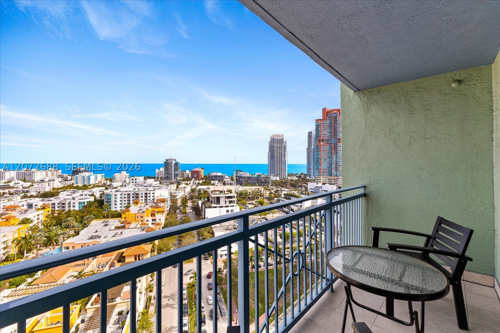 90 Alton Rd #2005, Miami Beach FL 33139