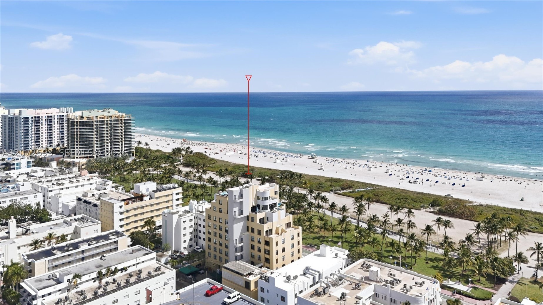 1330 Ocean Dr #3CA, Miami Beach FL 33139
