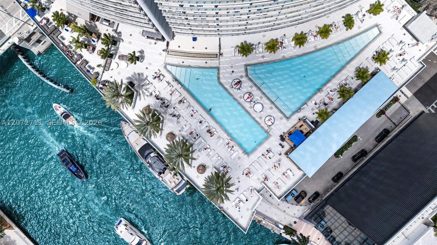 200 Biscayne Boulevard Way #3311, Miami FL 33131