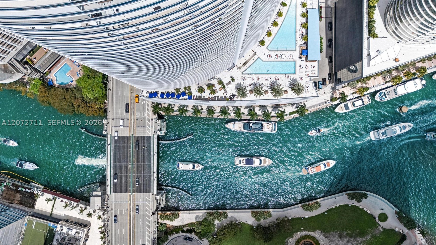 200 Biscayne Boulevard Way #3311, Miami FL 33131