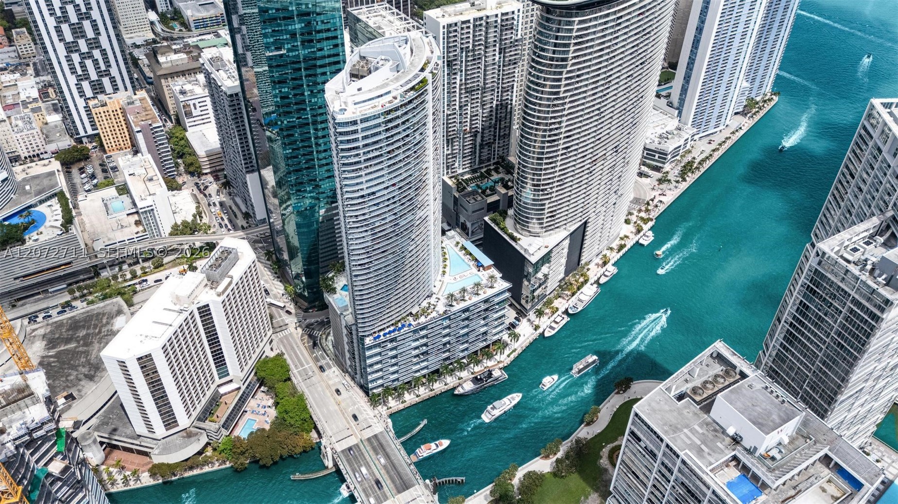 200 Biscayne Boulevard Way #3311, Miami FL 33131