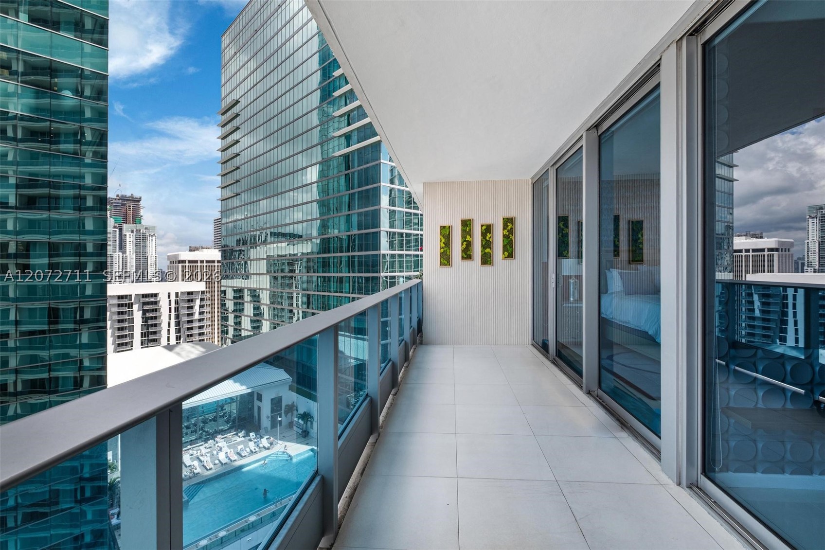 200 Biscayne Boulevard Way #3311, Miami FL 33131