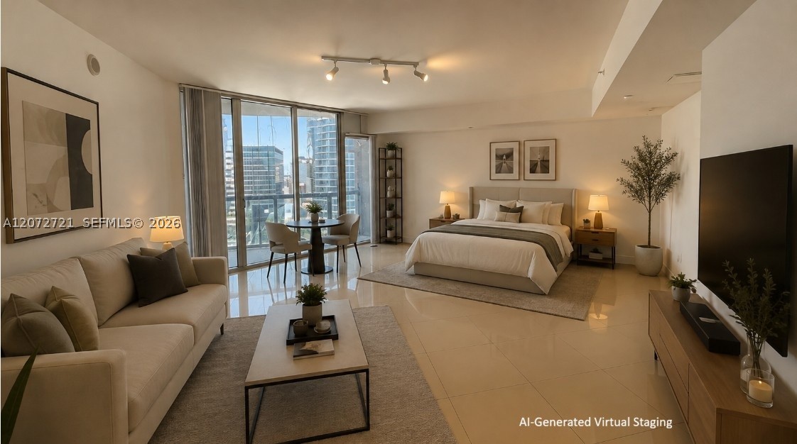 475 Brickell Ave #4408, Miami FL 33131