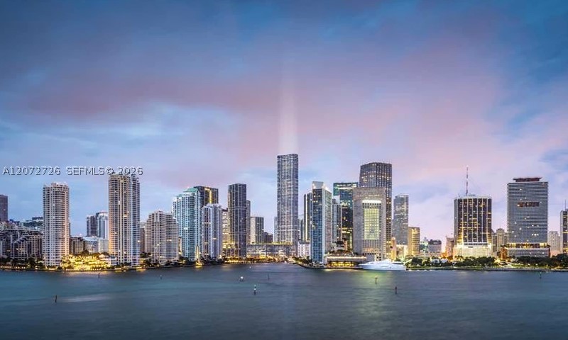 50 W Biscayne Blvd #3907, Miami FL 33132