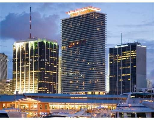 50 W Biscayne Blvd #3907, Miami FL 33132