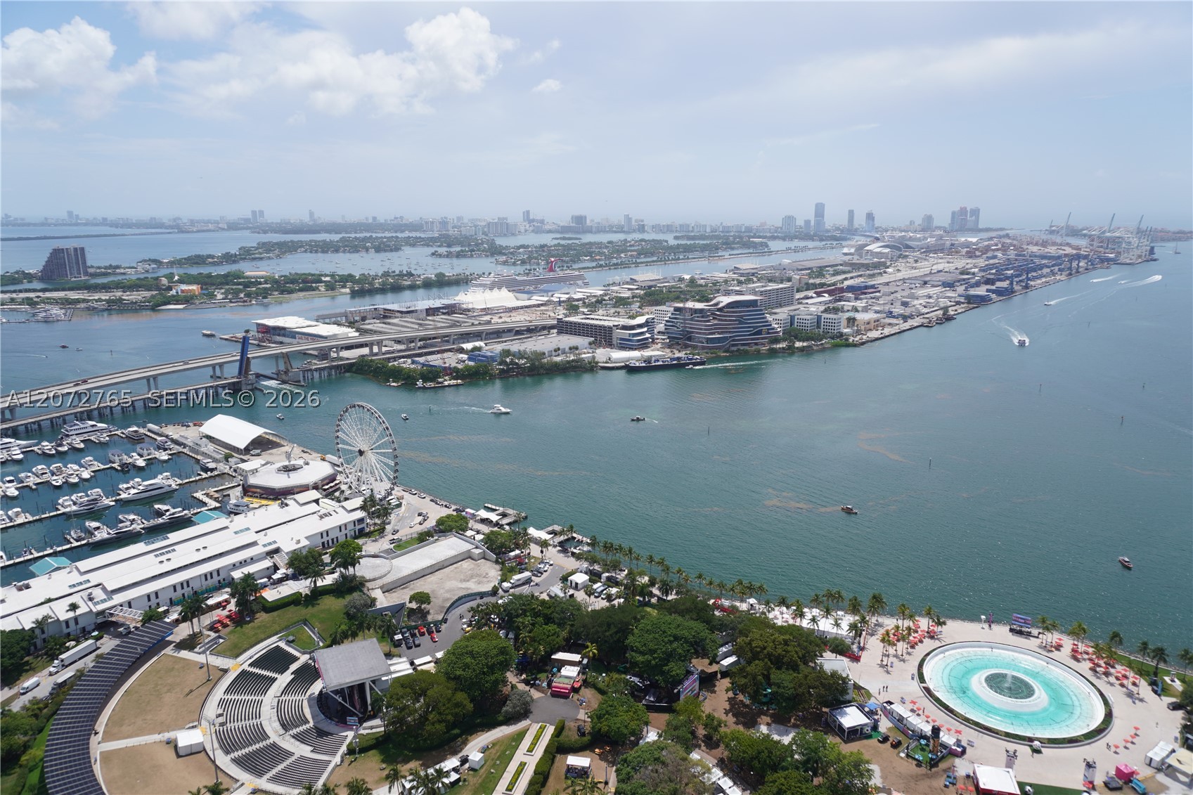 50 Biscayne Blvd #5202, Miami FL 33132