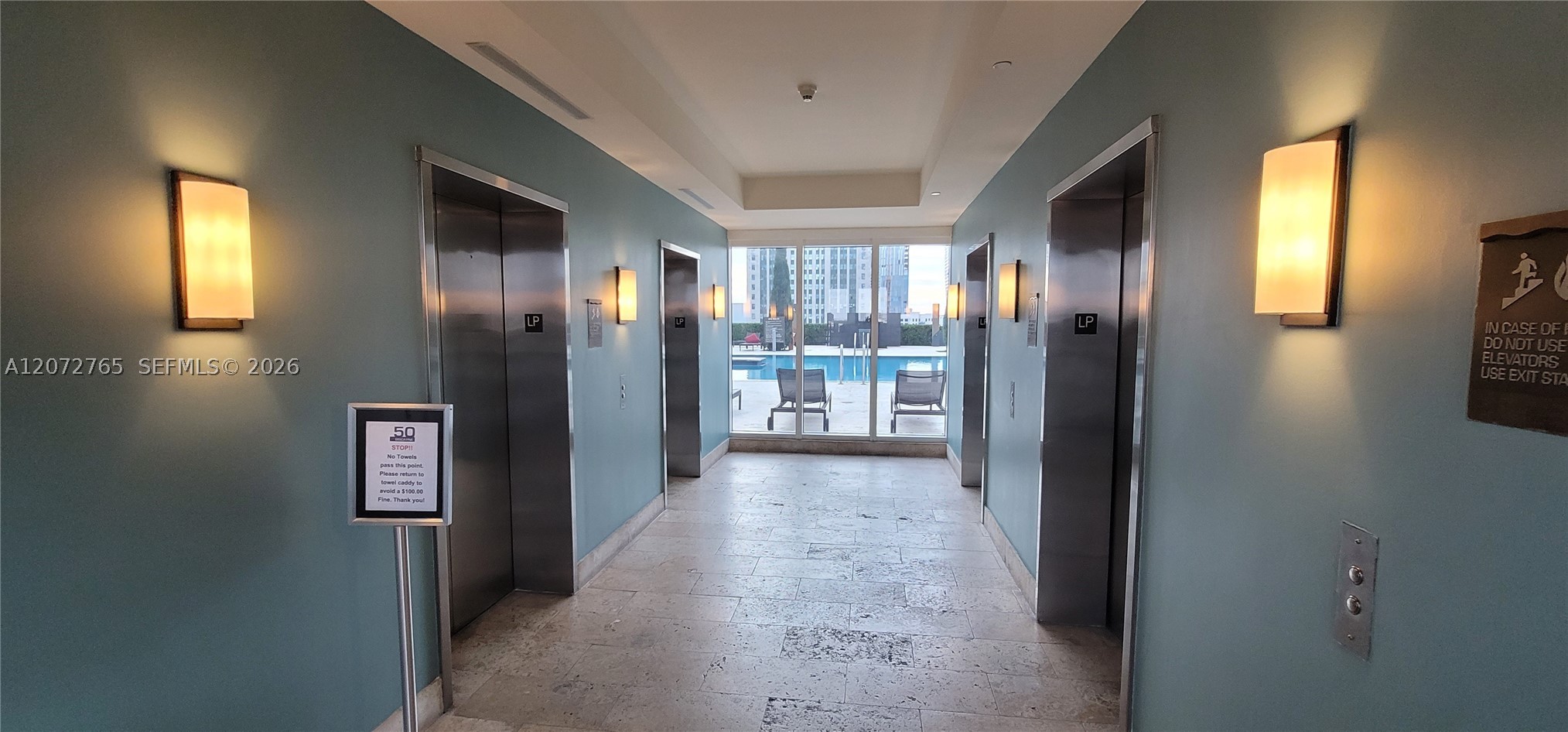 50 Biscayne Blvd #5202, Miami FL 33132