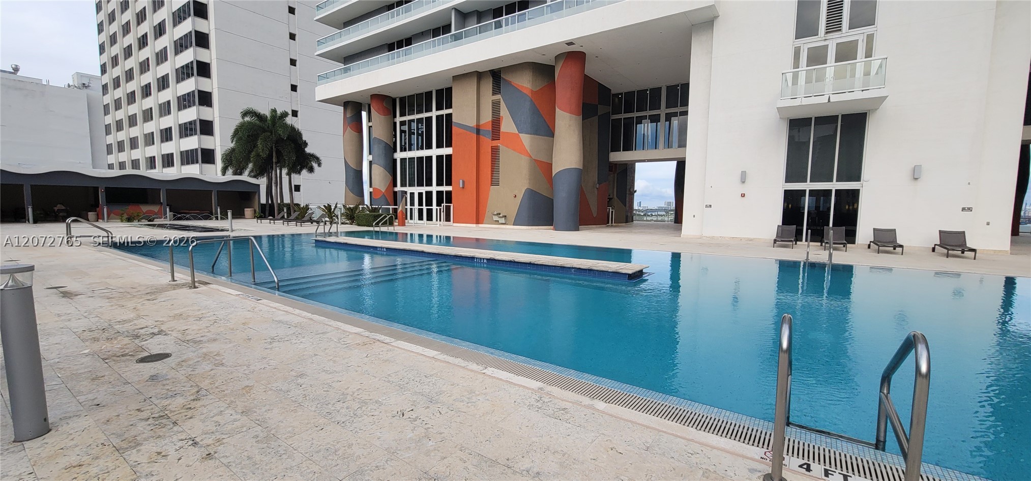 50 Biscayne Blvd #5202, Miami FL 33132