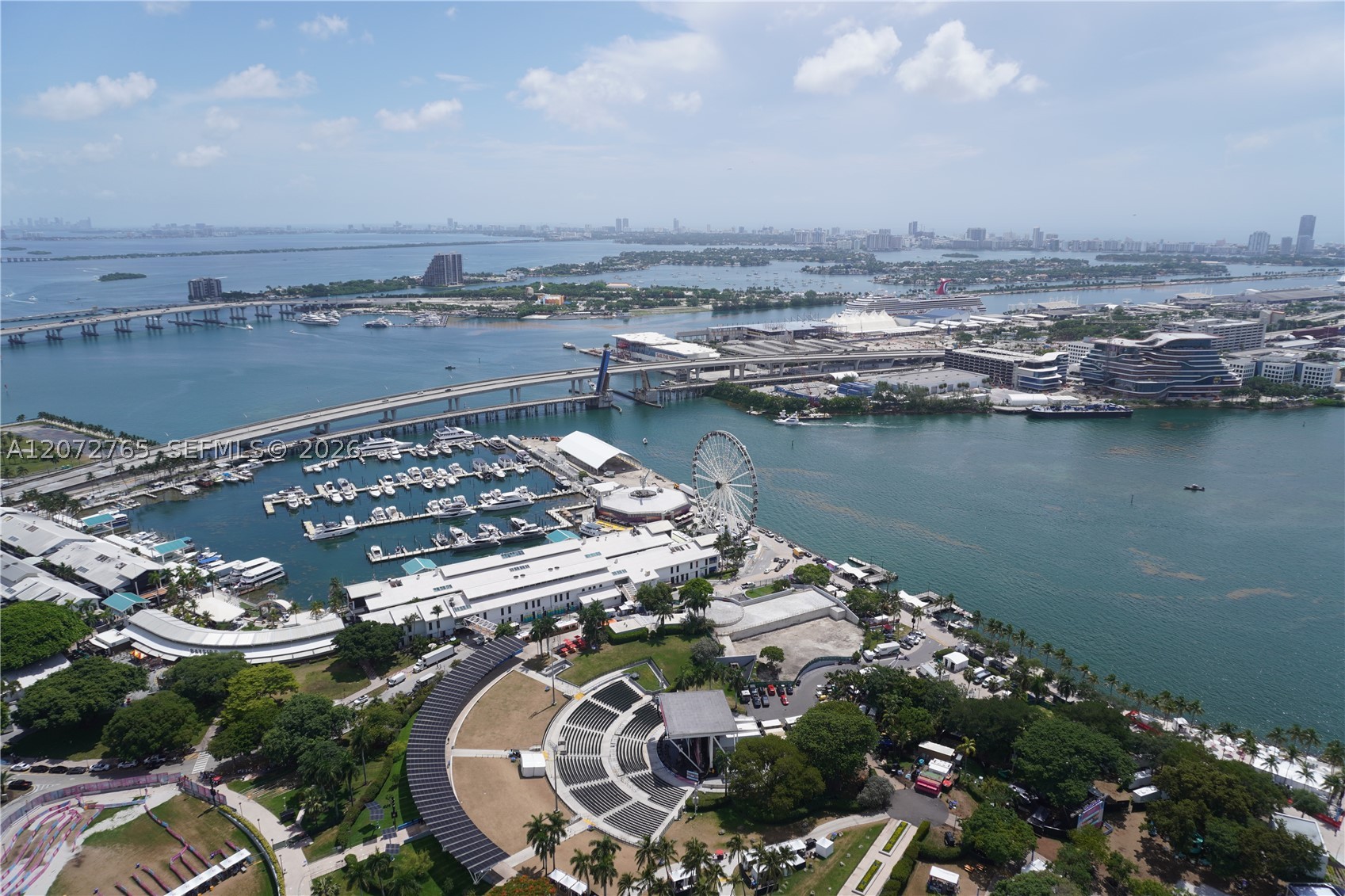 50 Biscayne Blvd #5202, Miami FL 33132