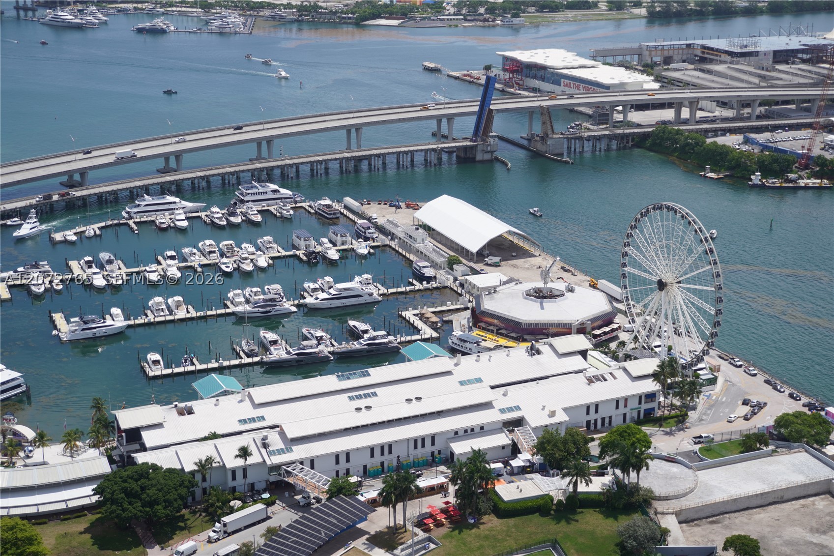 50 Biscayne Blvd #5202, Miami FL 33132