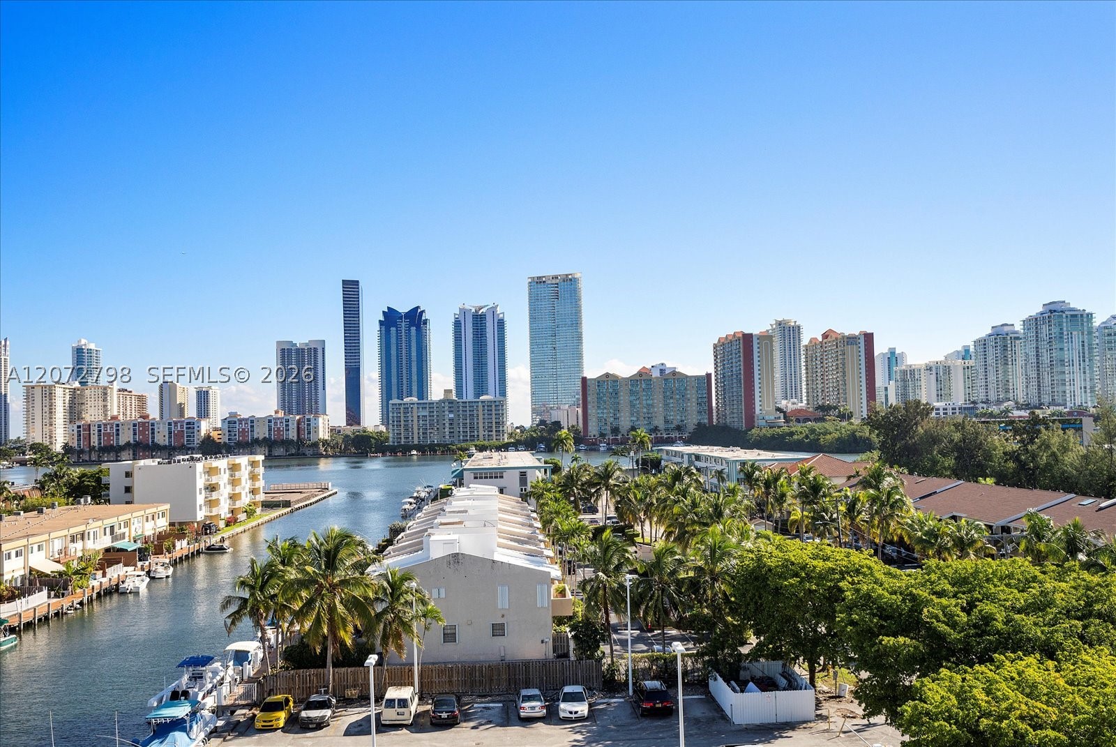 3703 NE 166th St #701, North Miami Beach FL 33160