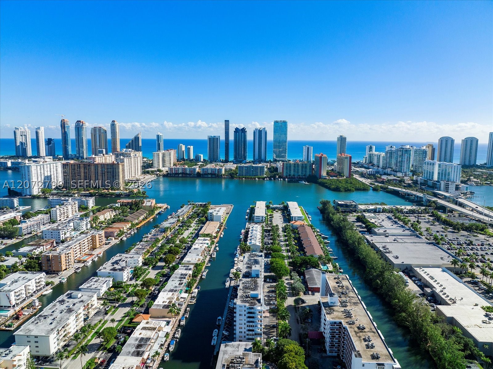 3703 NE 166th St #701, North Miami Beach FL 33160