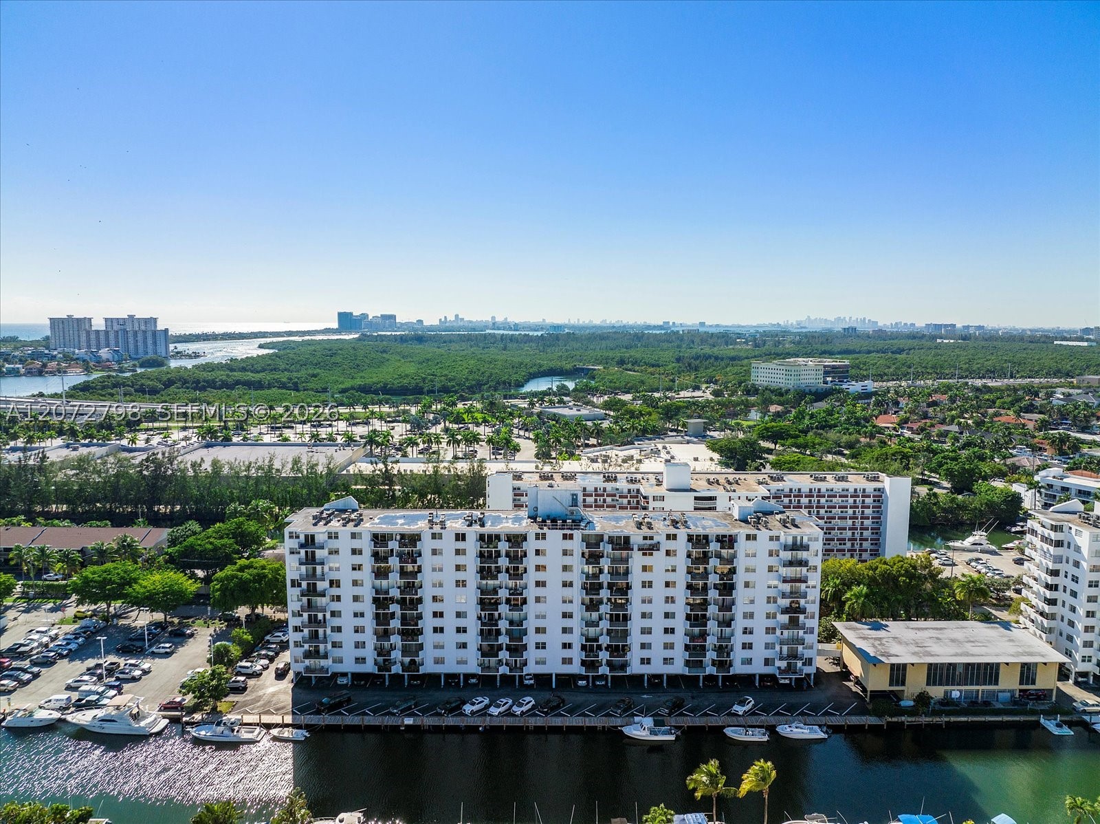 3703 NE 166th St #701, North Miami Beach FL 33160