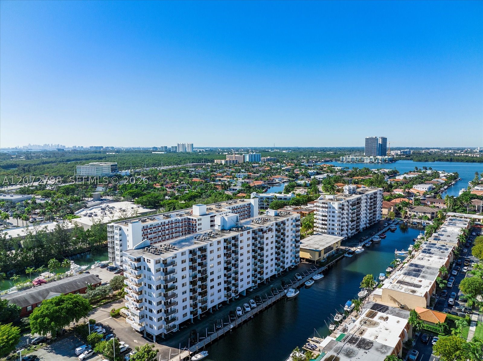 3703 NE 166th St #701, North Miami Beach FL 33160