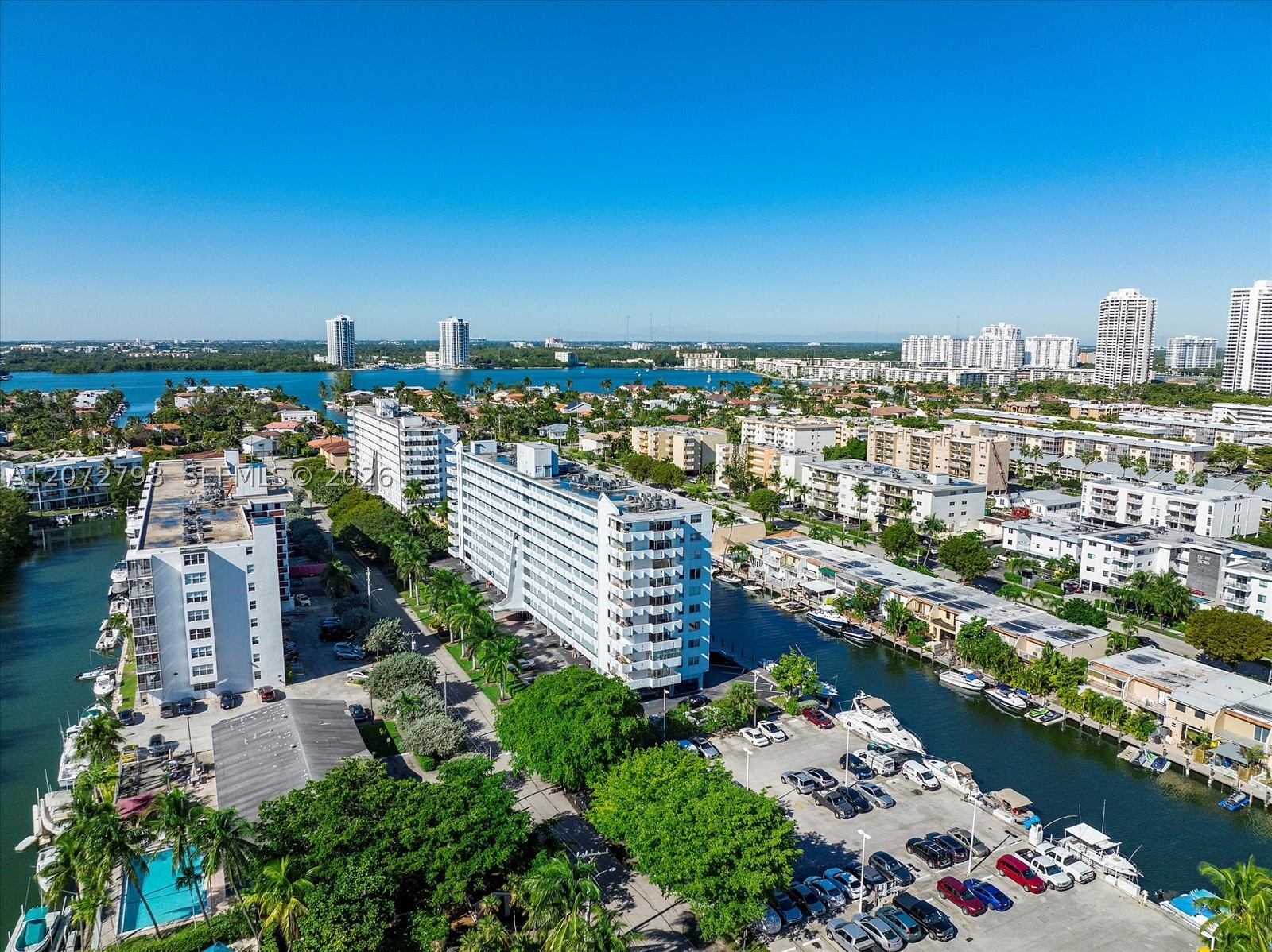 3703 NE 166th St #701, North Miami Beach FL 33160