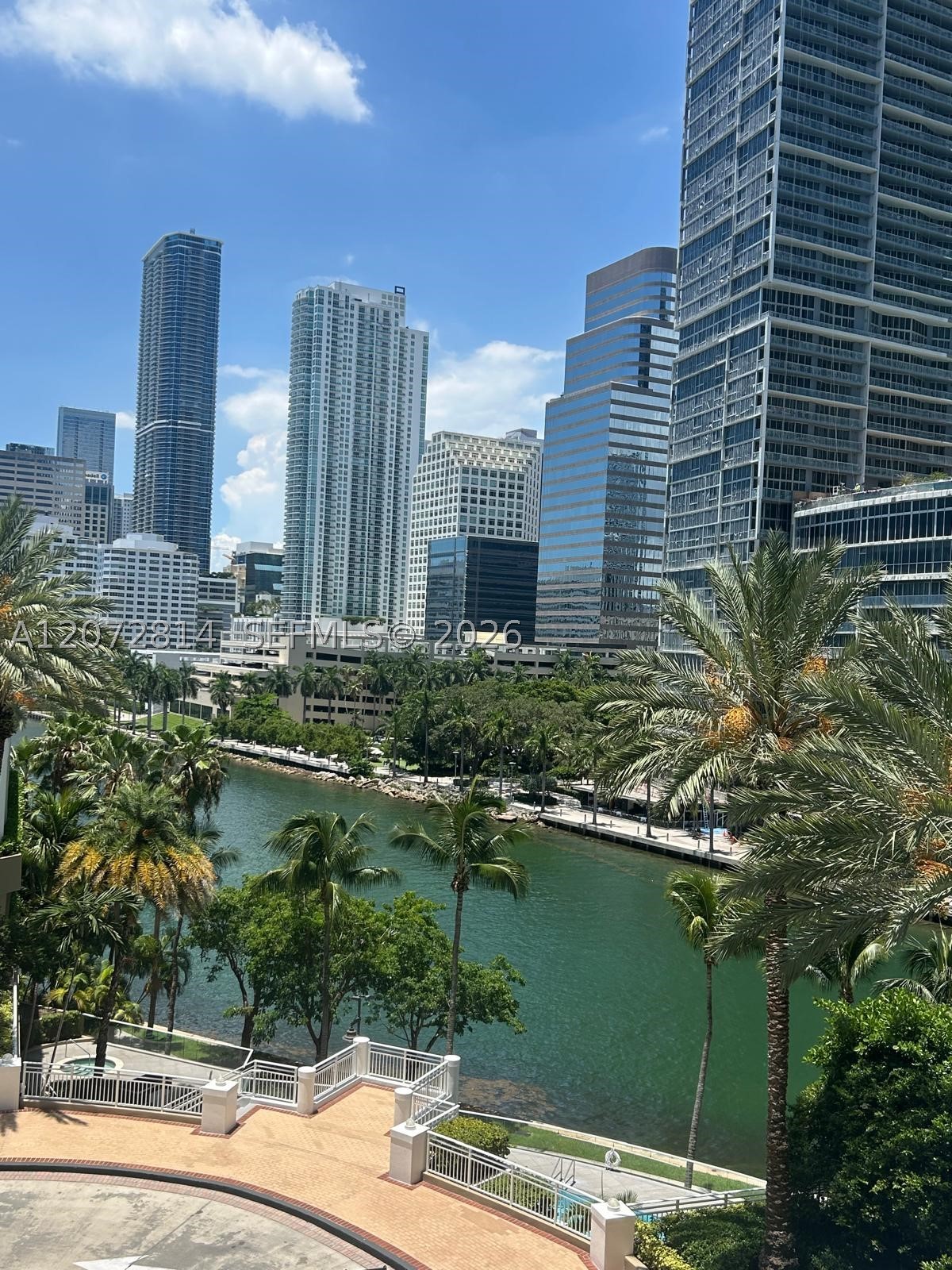 901 Brickell Key Blvd #702, Miami FL 33131