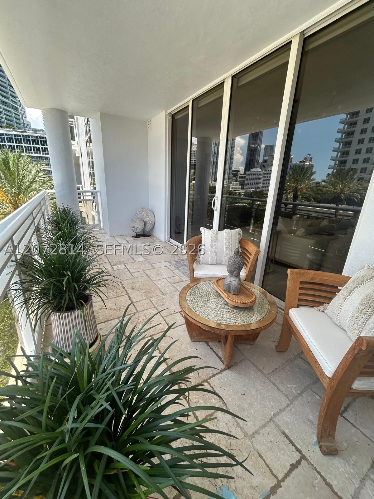 901 Brickell Key Blvd #702, Miami FL 33131