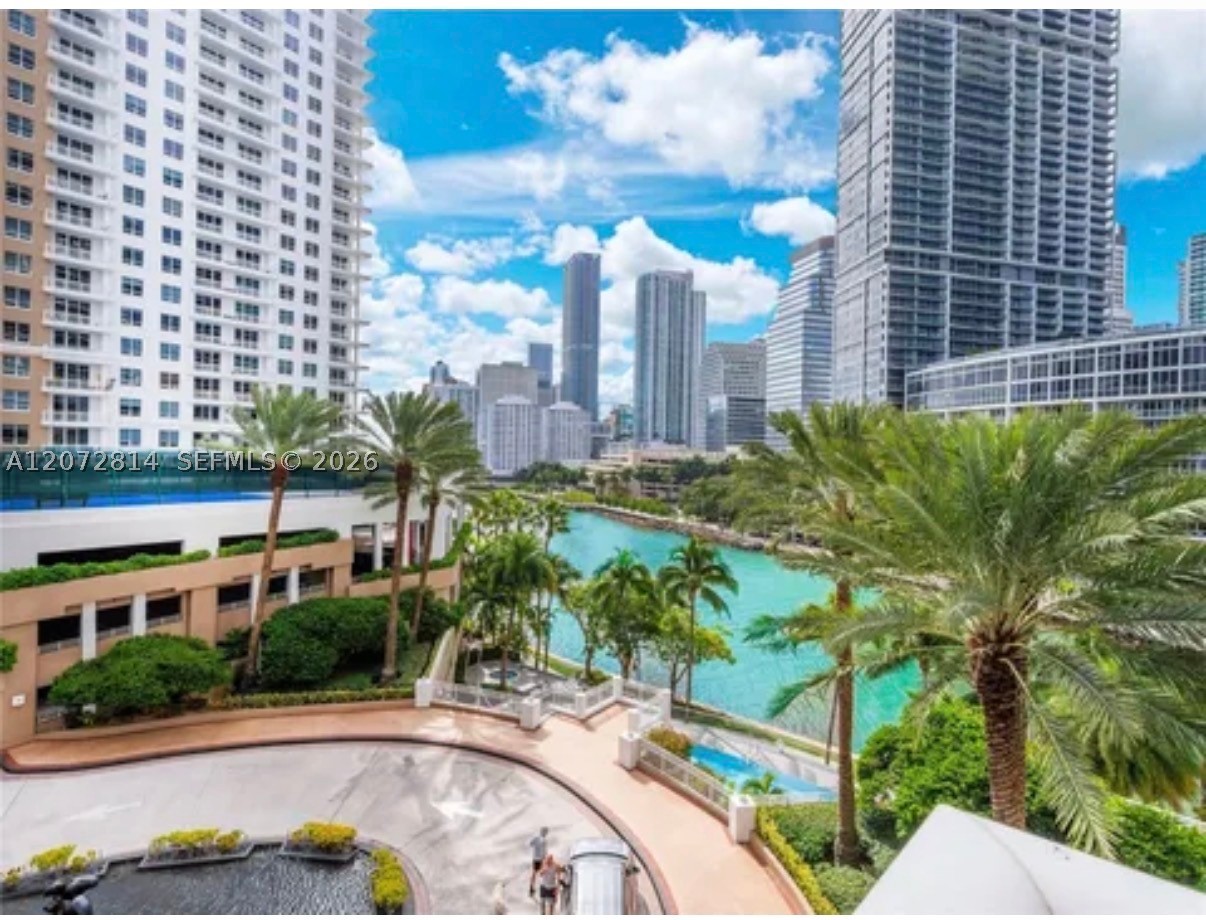 901 Brickell Key Blvd #702, Miami FL 33131