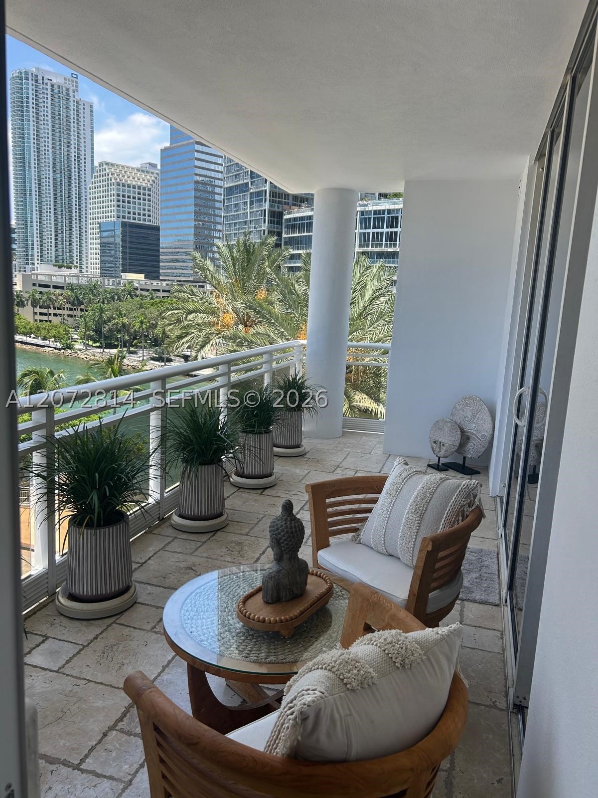 901 Brickell Key Blvd #702, Miami FL 33131