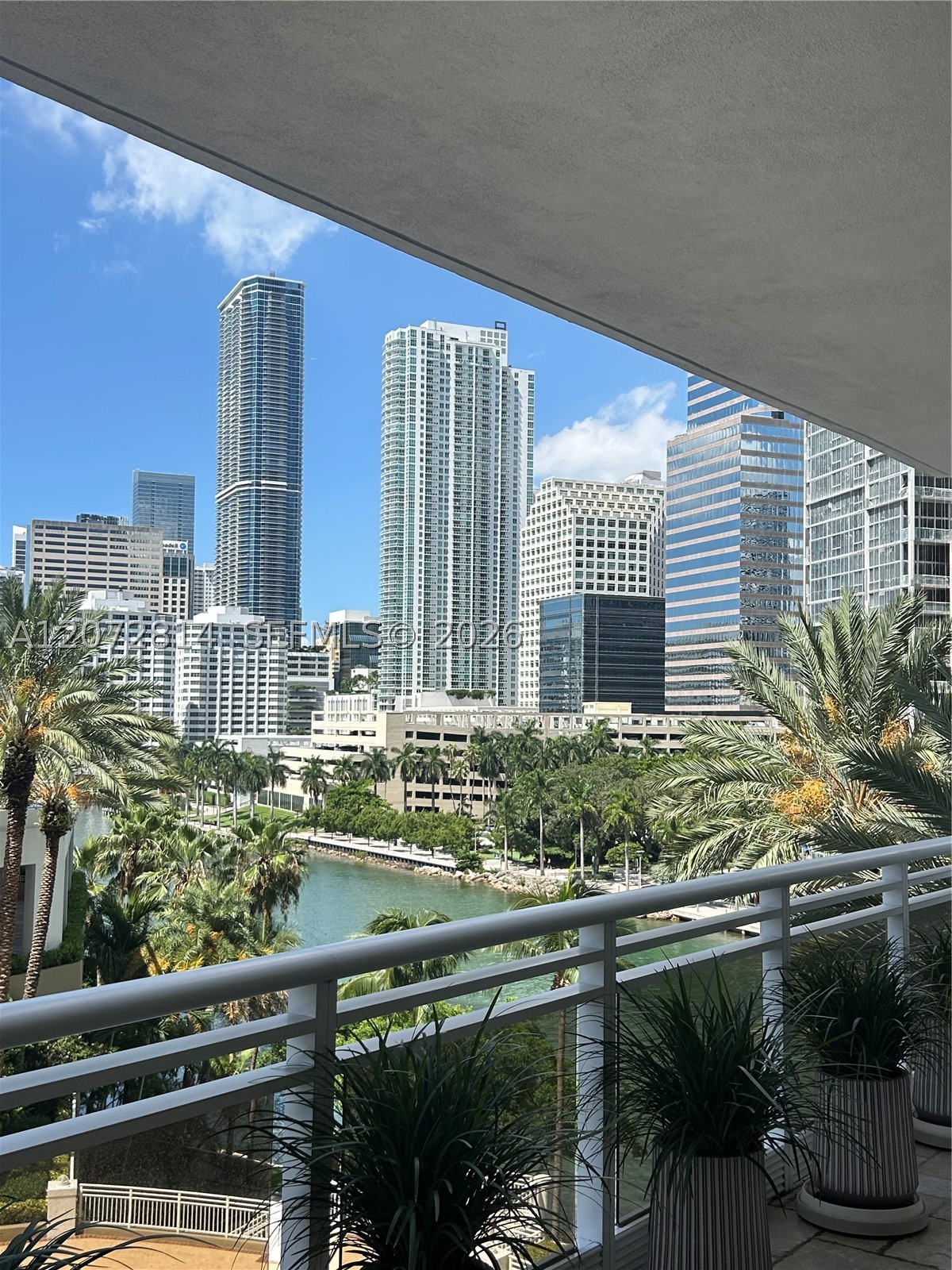 901 Brickell Key Blvd #702, Miami FL 33131