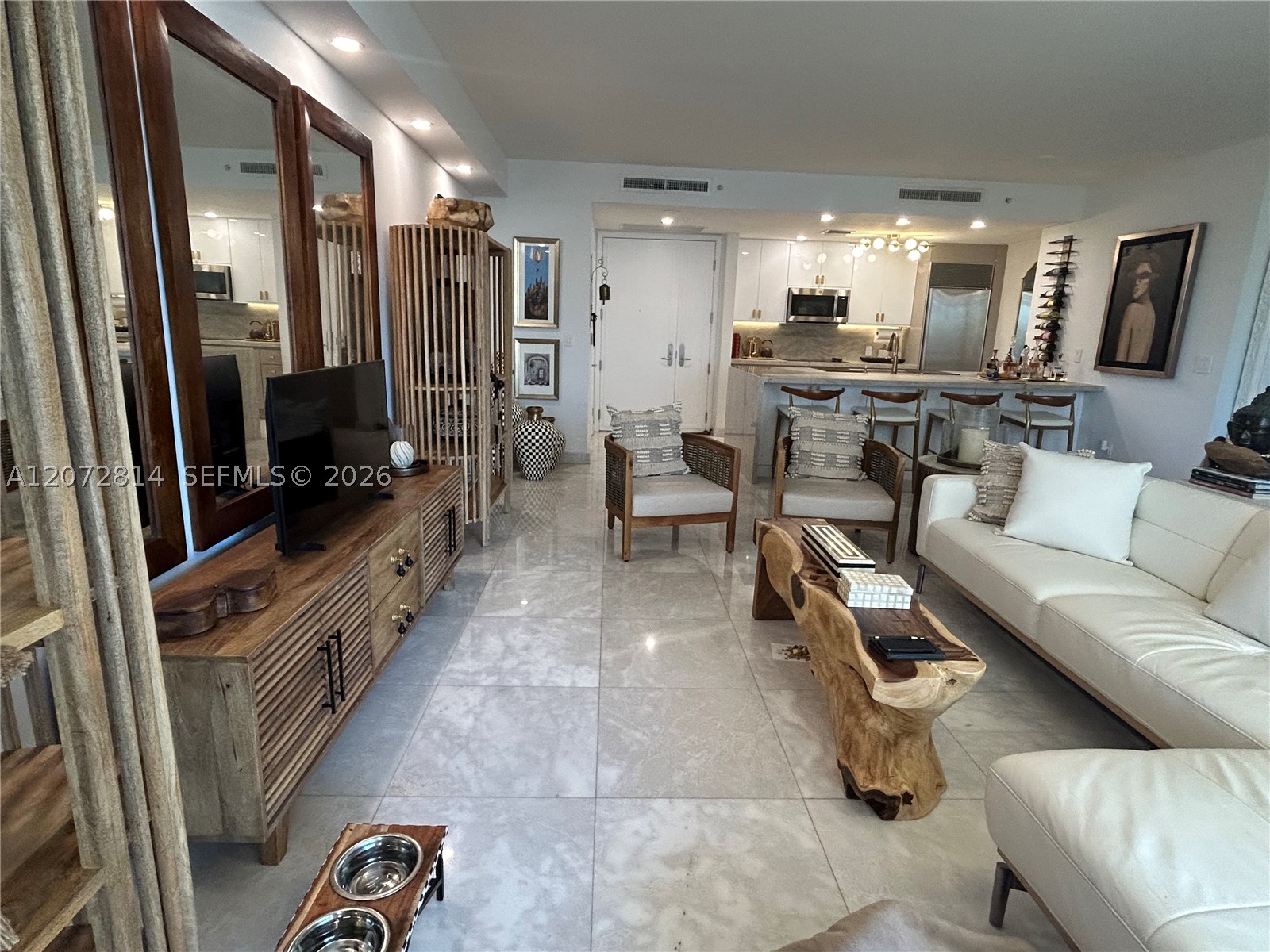 901 Brickell Key Blvd #702, Miami FL 33131